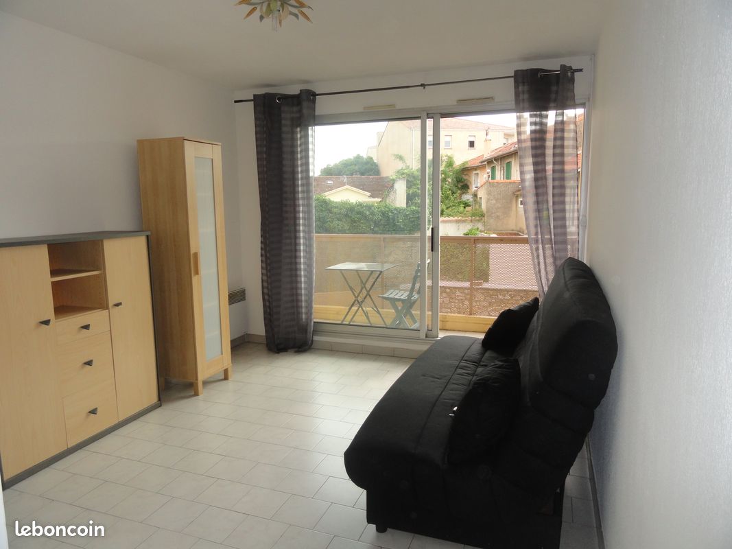 Appartement a louer nimes - 1 pièce(s) - 21 m2 - Surfyn