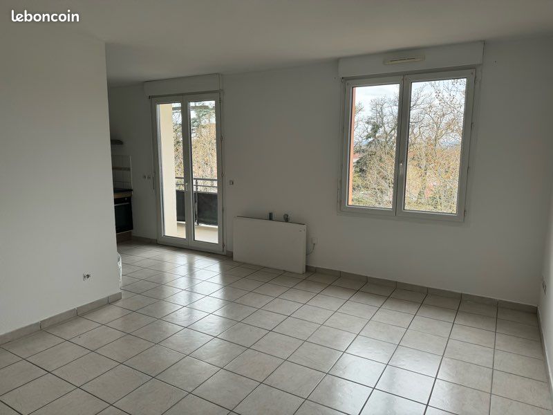 Appartement 2 pièces 50 m² · à Romans-sur-Isère · 50 m² · 600 €/mois