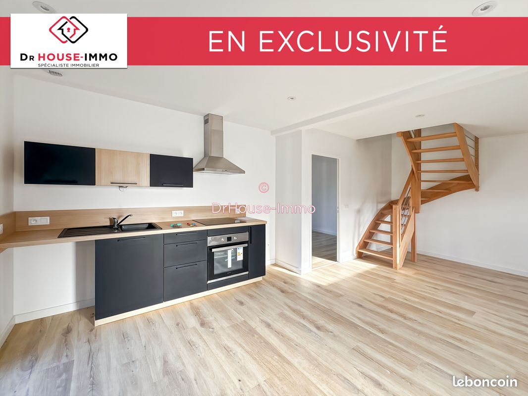Maison 4 pièces 106 m² · à Le Mans · 106 m² · 1 272 €