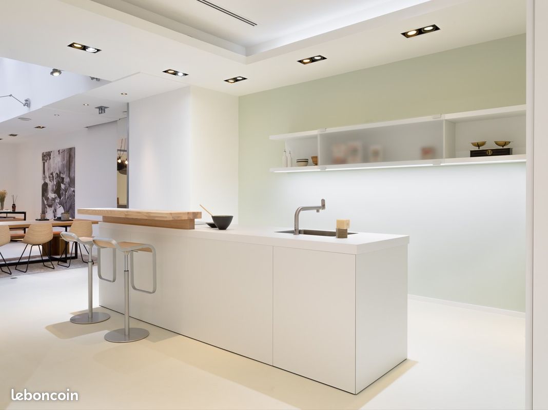 Plan de travail cuisine bulthaup (image 8)