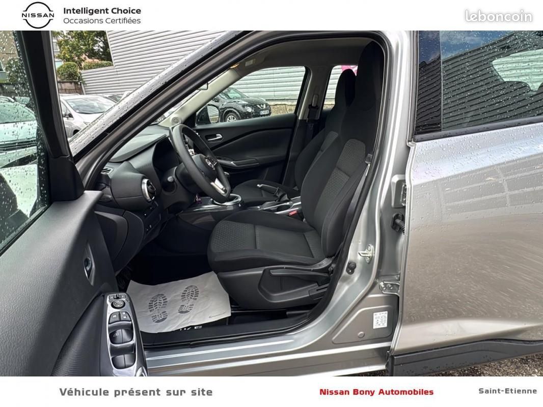 Nissan Juke 2023.5 DIG-T 114 Business Edition (image 10)
