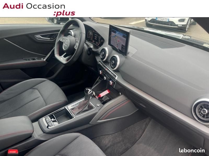 Audi Q2 35 TFSI 150ch S line Plus S tronic 7 (image 34)