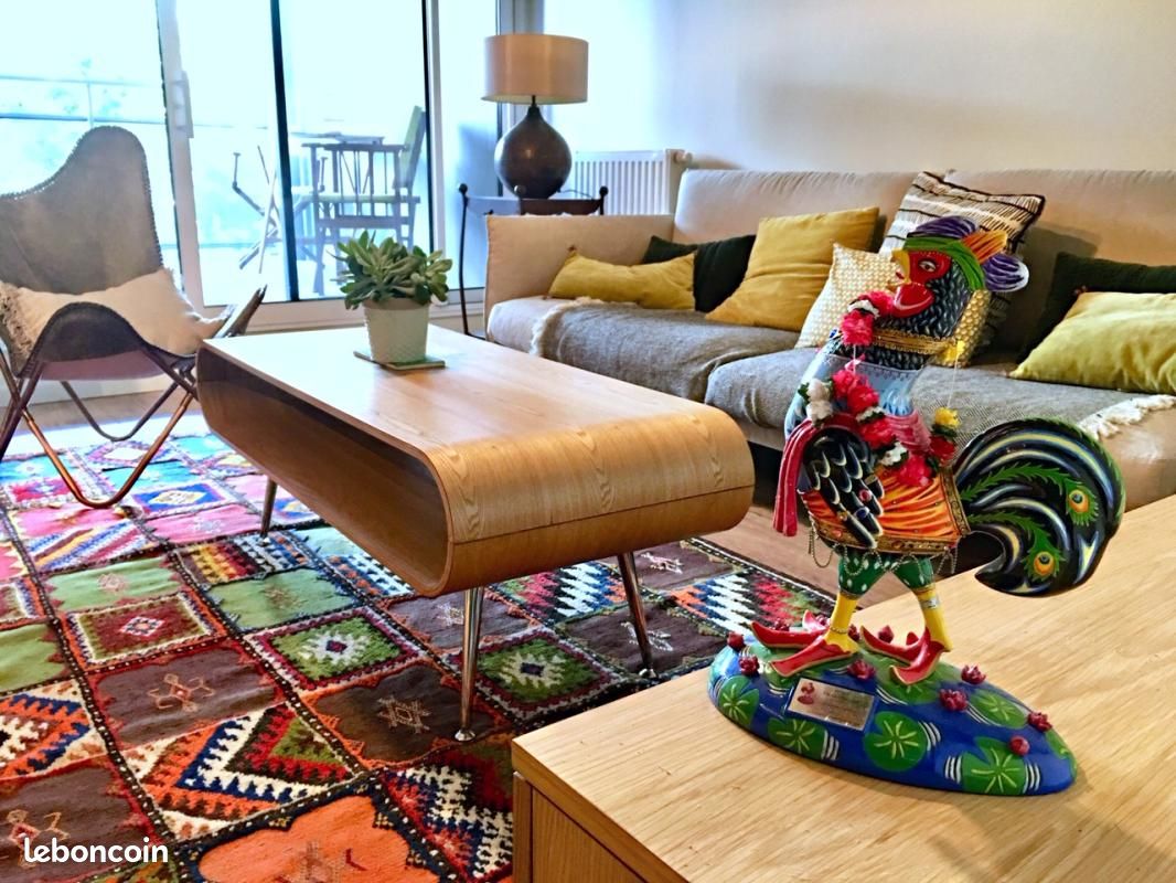 Appartement 3 pièces 63 m² · à Bordeaux · 63 m² · 296 000 €
