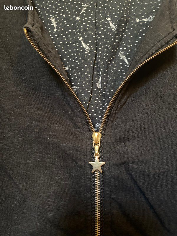 Gilet les Petits Hauts (image 3)