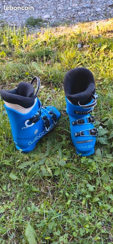 Chaussure de ski taille 28/29 EUR (image 1)