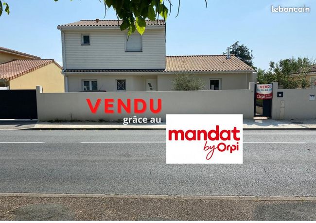 Maison 6 pièces 155 m²