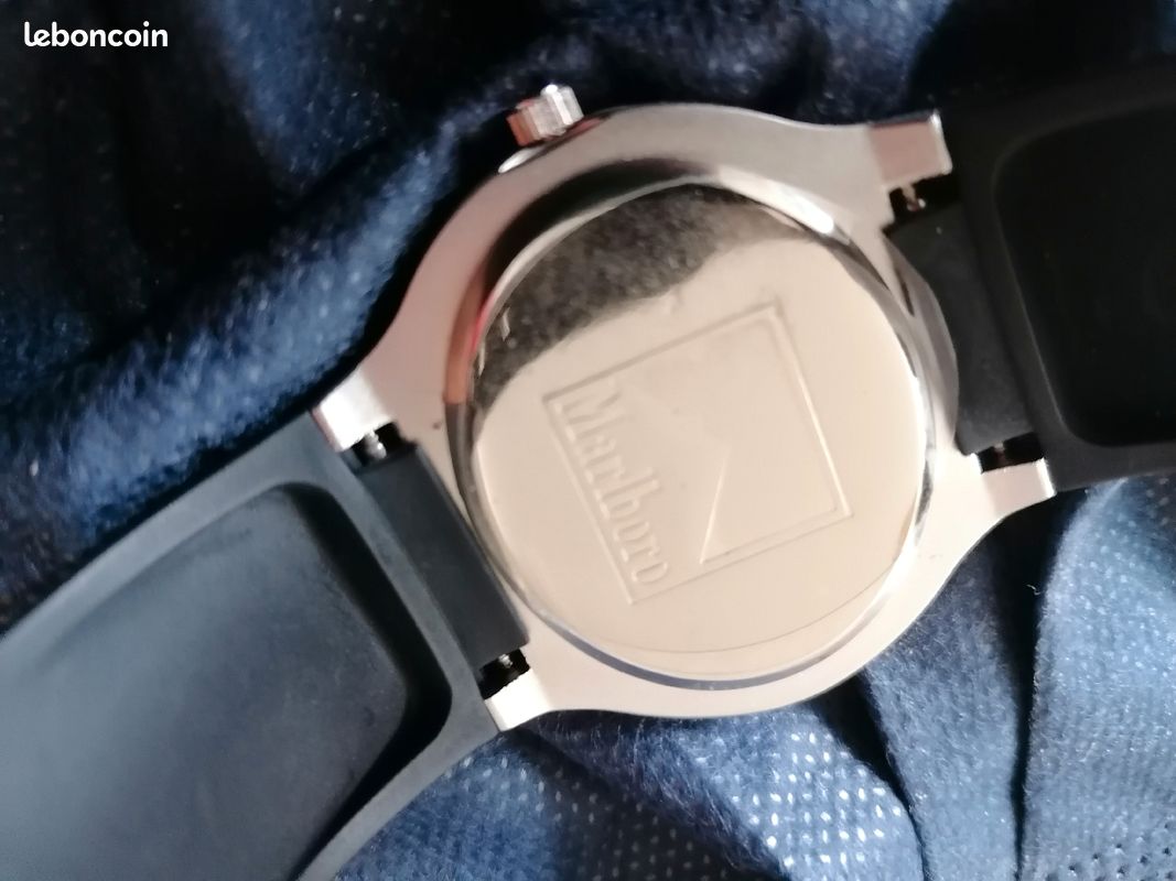 Montre Marlboro red racing (image 2)