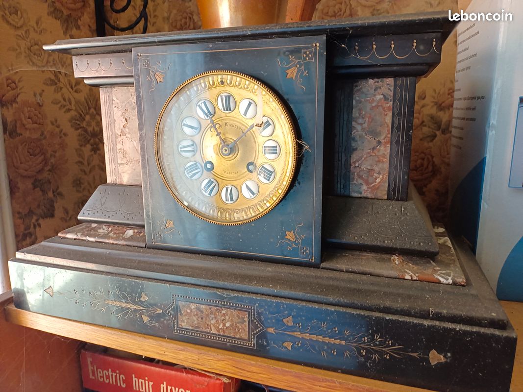 Horloge napoleon iii (image 1)