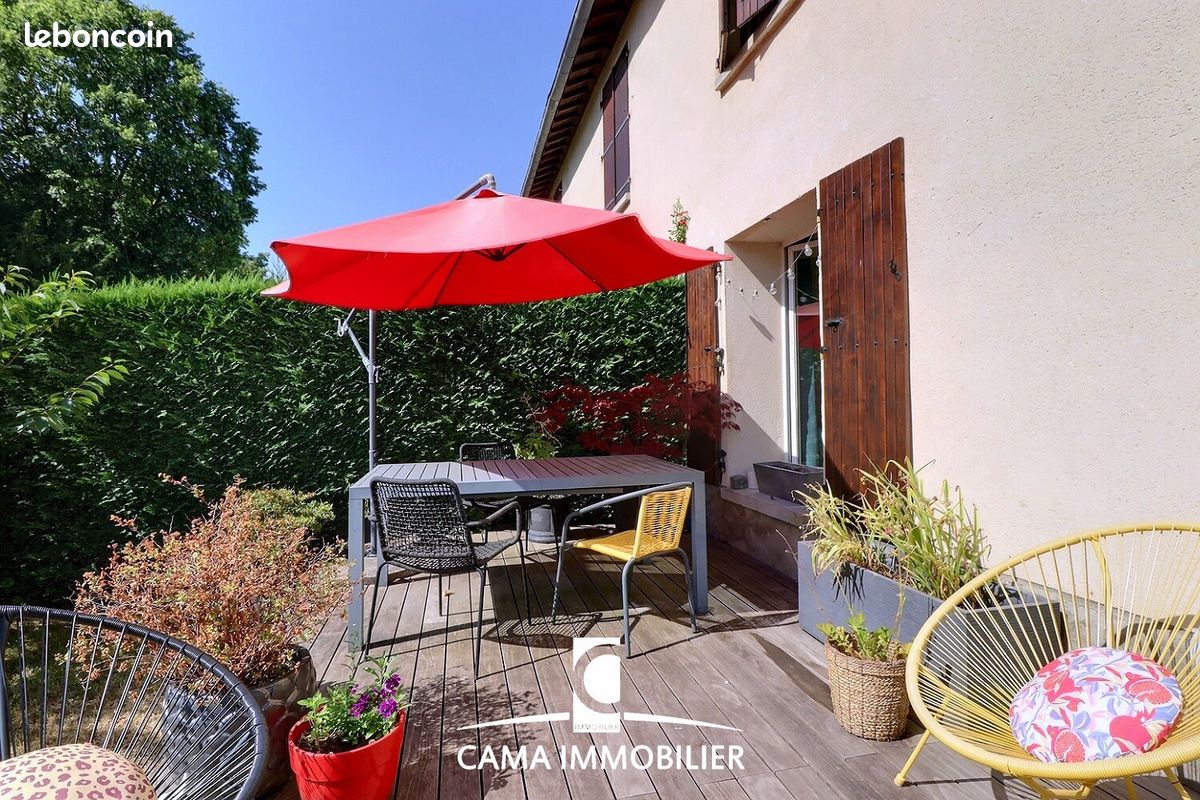 Maison 3 pièces 59 m² · à Fontenay-le-Fleury · 59 m² · 299 000 €
