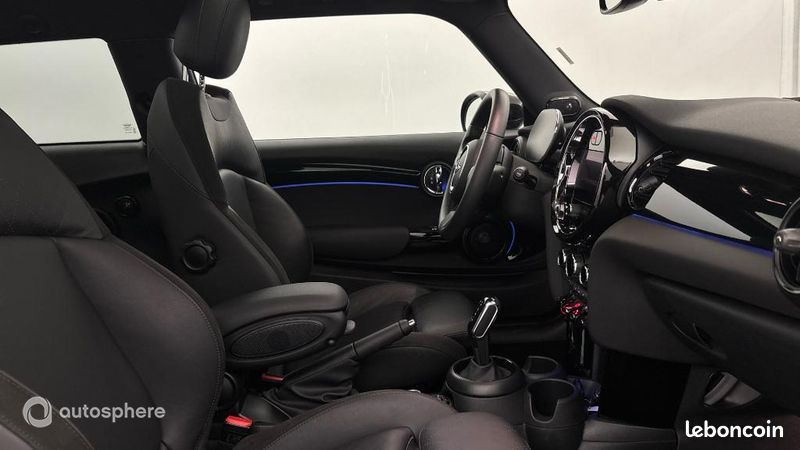Mini Mini Cooper 136ch Edition Premium Plus BVA7 (image 15)