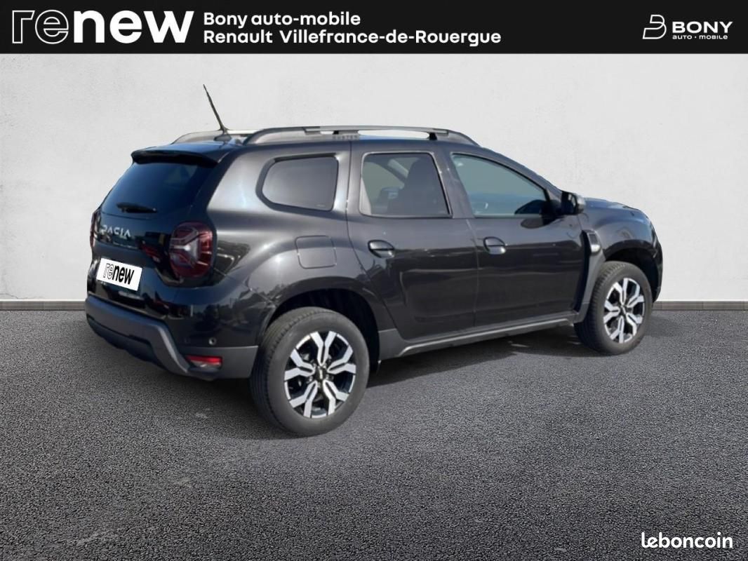 Dacia Duster Blue dCi 115 4x2 Journey + (image 4)