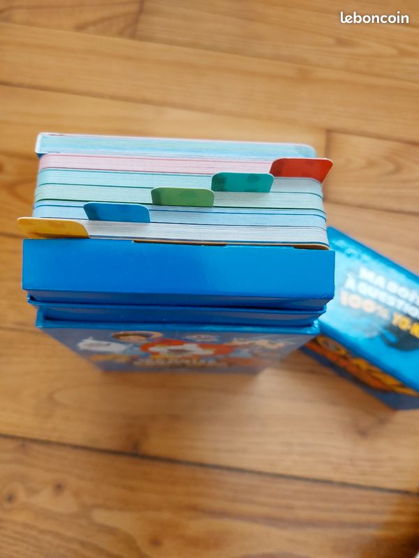 Ma boîte à questions 100% Yo-Kai watch (image 4)