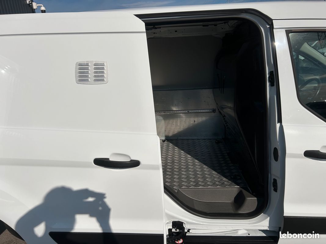 Ford Transit Connect 1.5 Ecoblue 100ch Fourgon Taille L1 Pack Trend Business Nav (image 15)