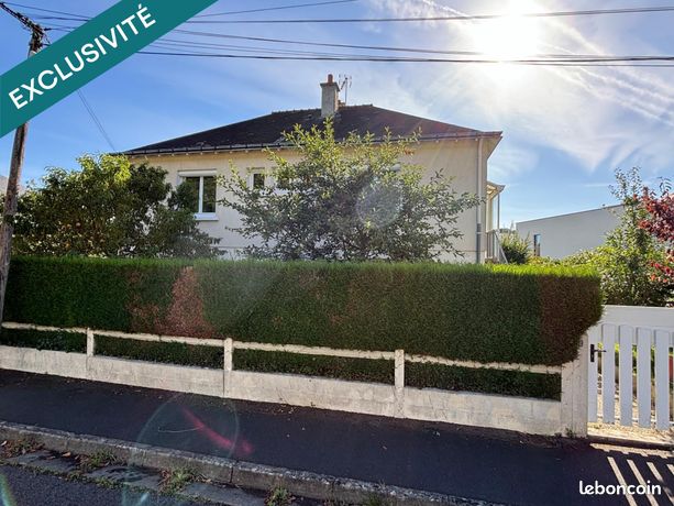 Maison 4 pièces 86 m²