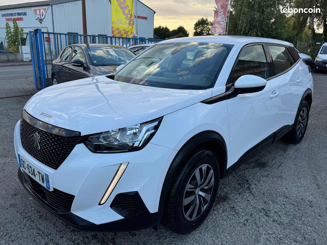 Peugeot 2008 (image 2)