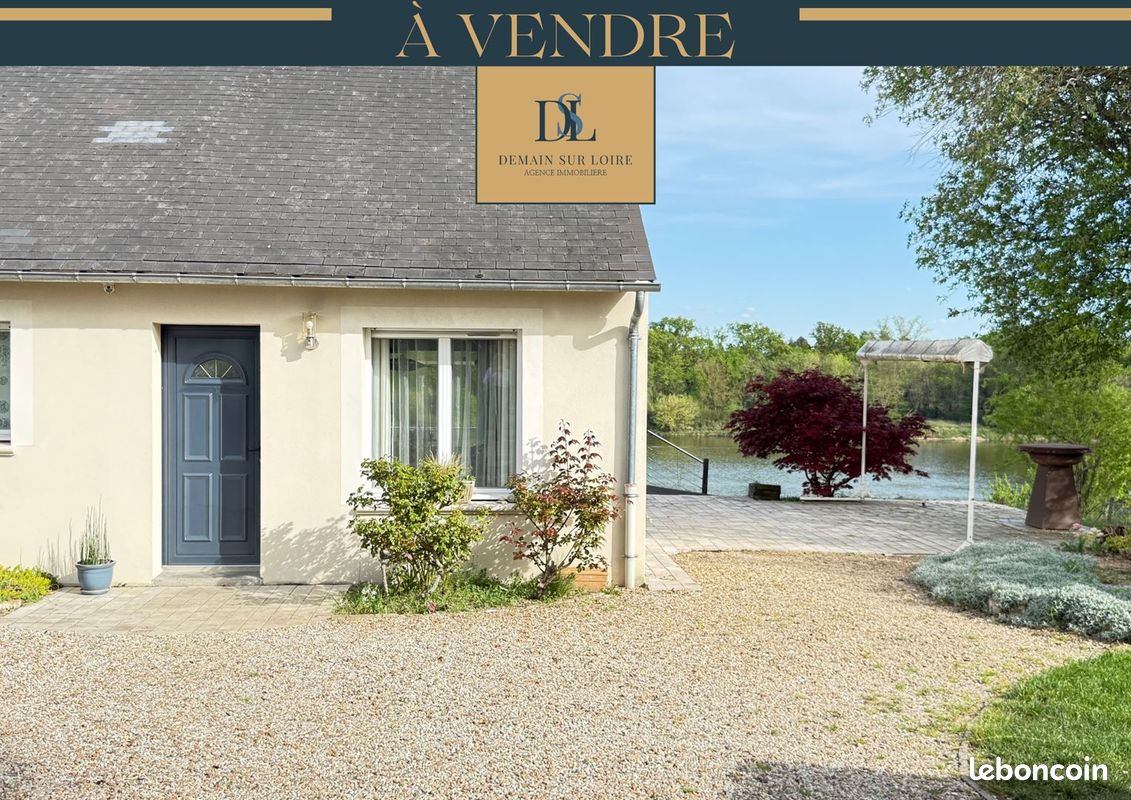 Maison 4 pièces 142 m² · à Meung-sur-Loire · 142 m² · 423 000 €
