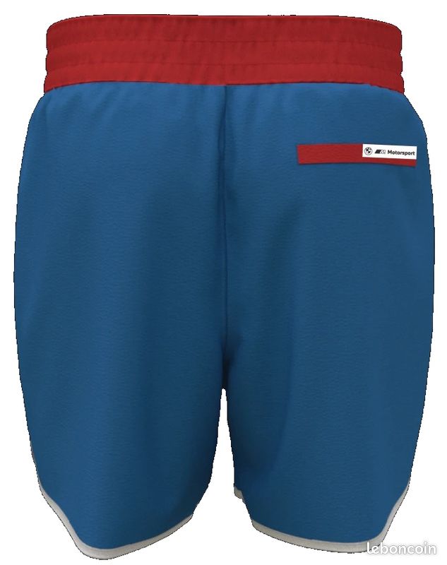 Short de bain homme BMW M Motorsport Alexander Calder taille S