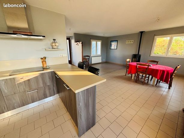 Maison 4 pièces 115 m²