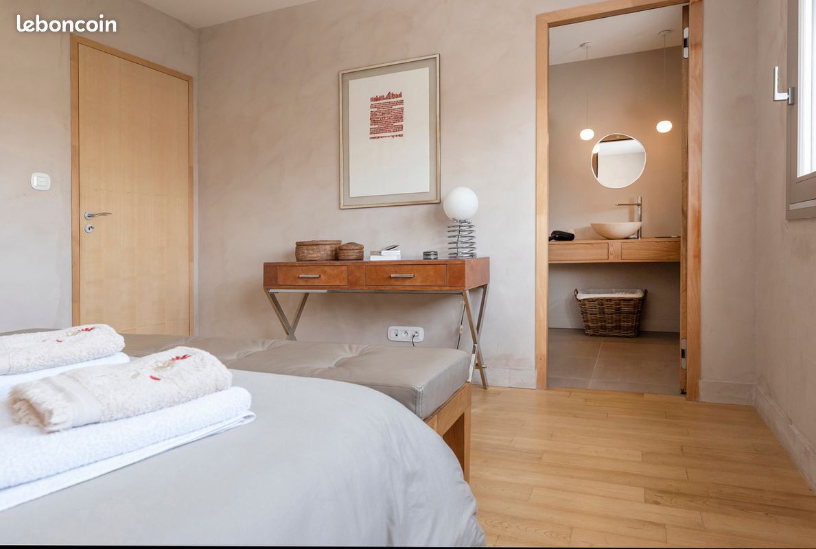 Location meublée Maison d’architecte grand standing au Bouscat - Le Bouscat 33110 (image 3)