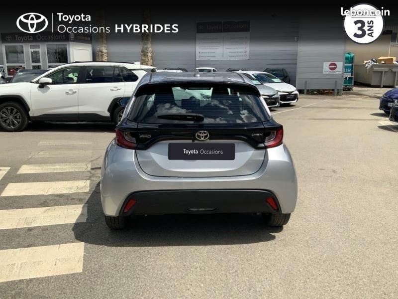 Toyota Yaris 116h Dynamic Business 5p MC24 (image 4)