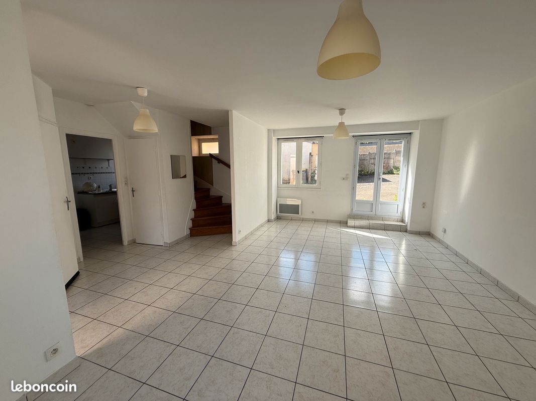 Appartement 4 pièces 77 m² · à Gévezé · 77 m² · 210 000 €