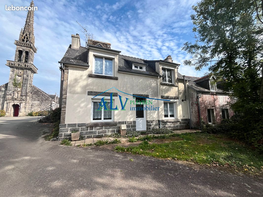 Maison 4 pièces 71 m² · à Plouyé · 71 m² · 65 880 €