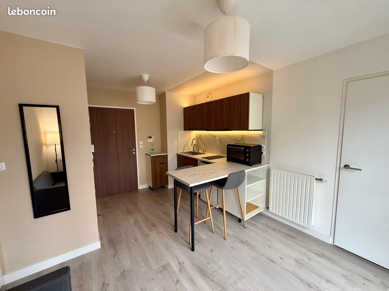 Appartement 2 pièces 28 m² · à Nantes · 28,3 m² · 695 €/mois
