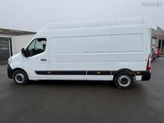 Renault Master FOURGON FGN TRAC F3500 L3H3 BLUE DCI 135 CONFORT (image 3)