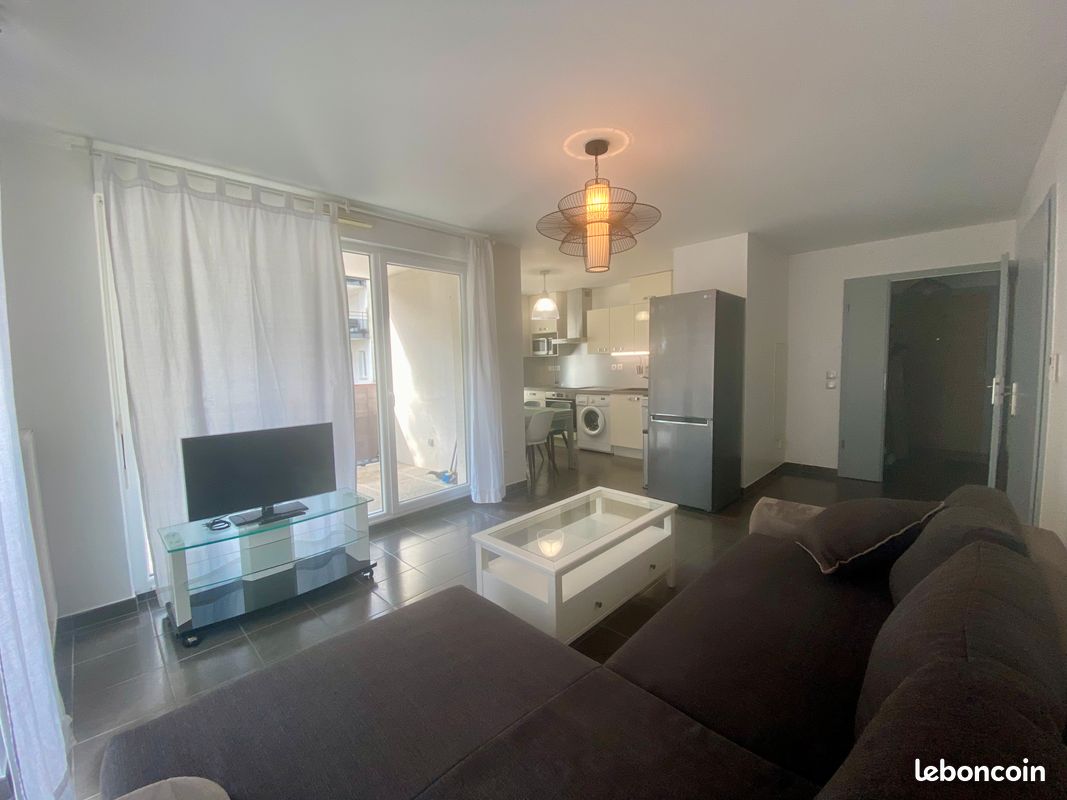 Appartement 3 pièces 60 m² · à Lingolsheim · 60 m² · 970 €