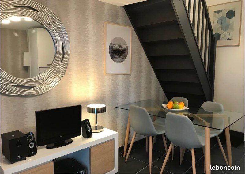 Appartement 2 pièces 40 m² · à Tours · 40 m² · 835 €