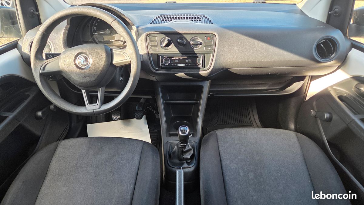 Skoda citigo (2) 1.0 12v mpi 60 active (image 5)
