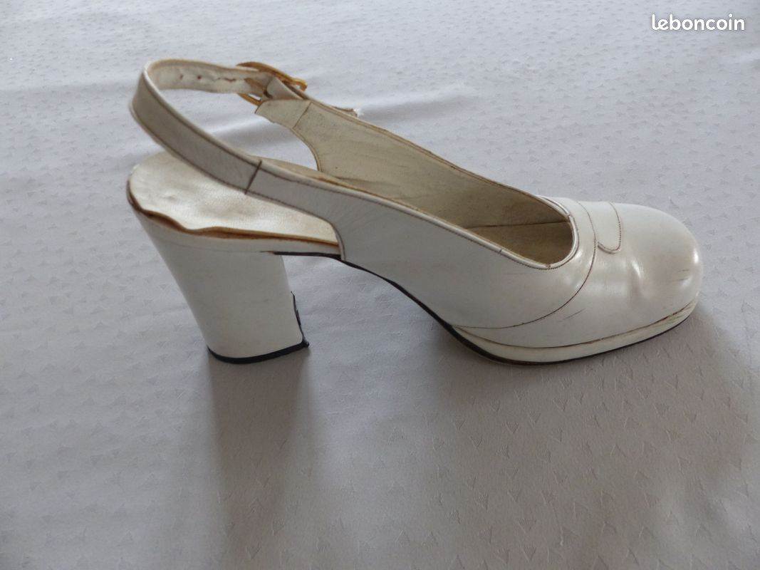 Chaussures Vintage (image 2)