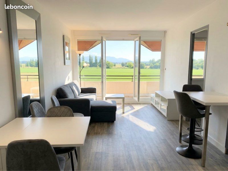 Appartement 2 pièces 41 m² · à Veigy-Foncenex · 41 m² · 1 280 €/mois
