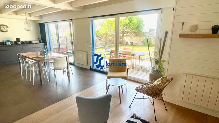 Maison 5 pièces 189 m²