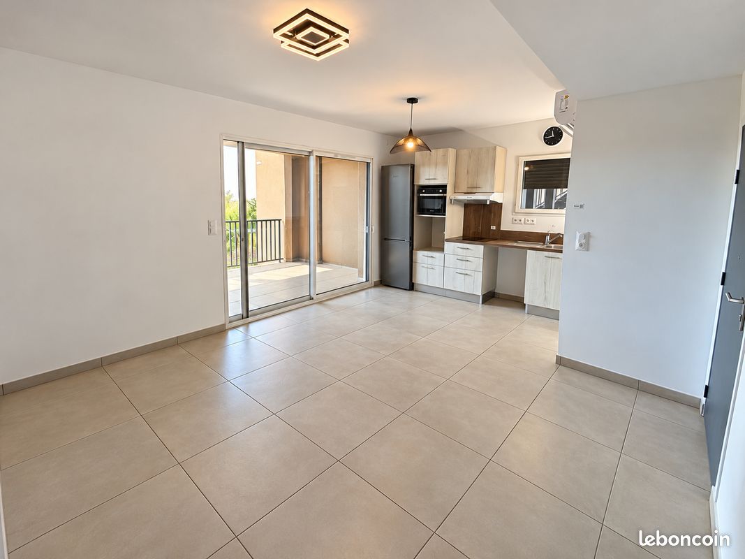 Appartement 2 pièces 42 m² · à Sérignan · 42 m² · 170 000 €