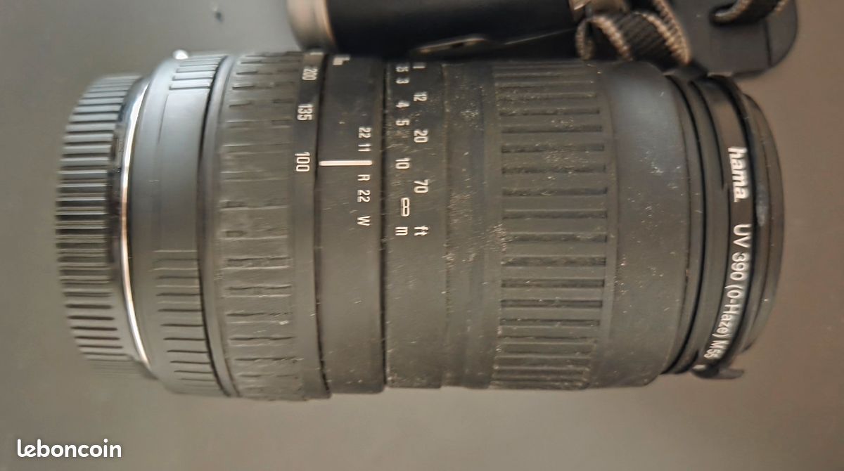 Appareil photo argentique (image 3)