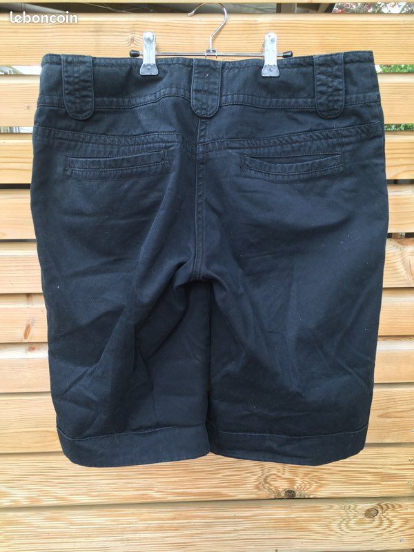 Bermuda H&M coton (image 2)