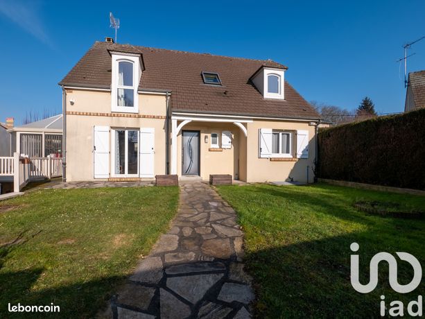Maison 5 pièces 150 m²
