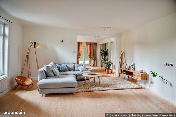 Maison 8 pièces 190 m²