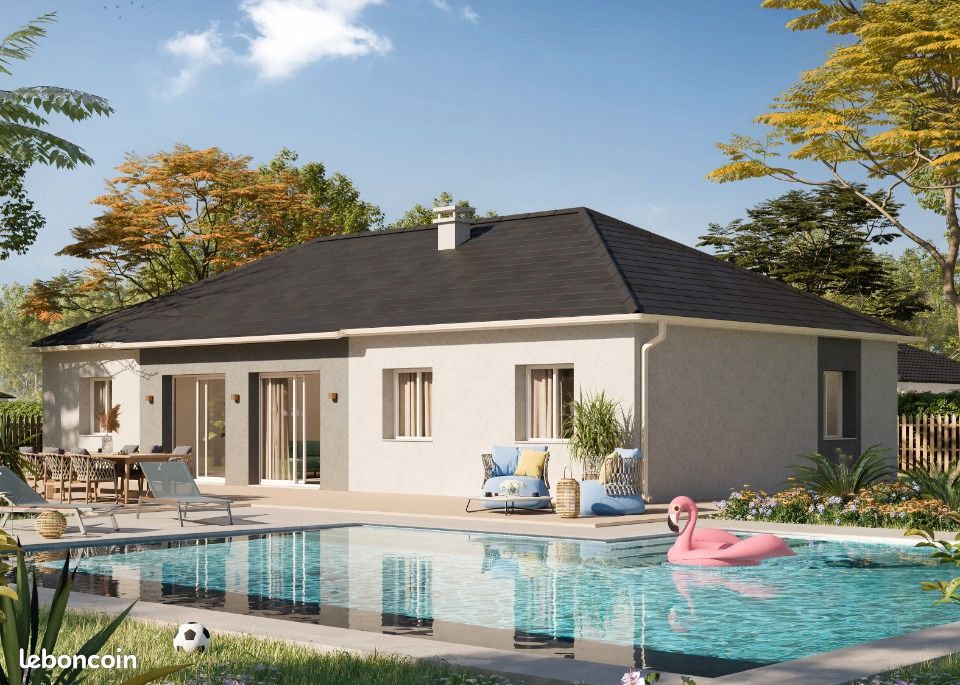 Maison 5 pièces 115 m² · à Juillan · 115 m² · 288 700 €