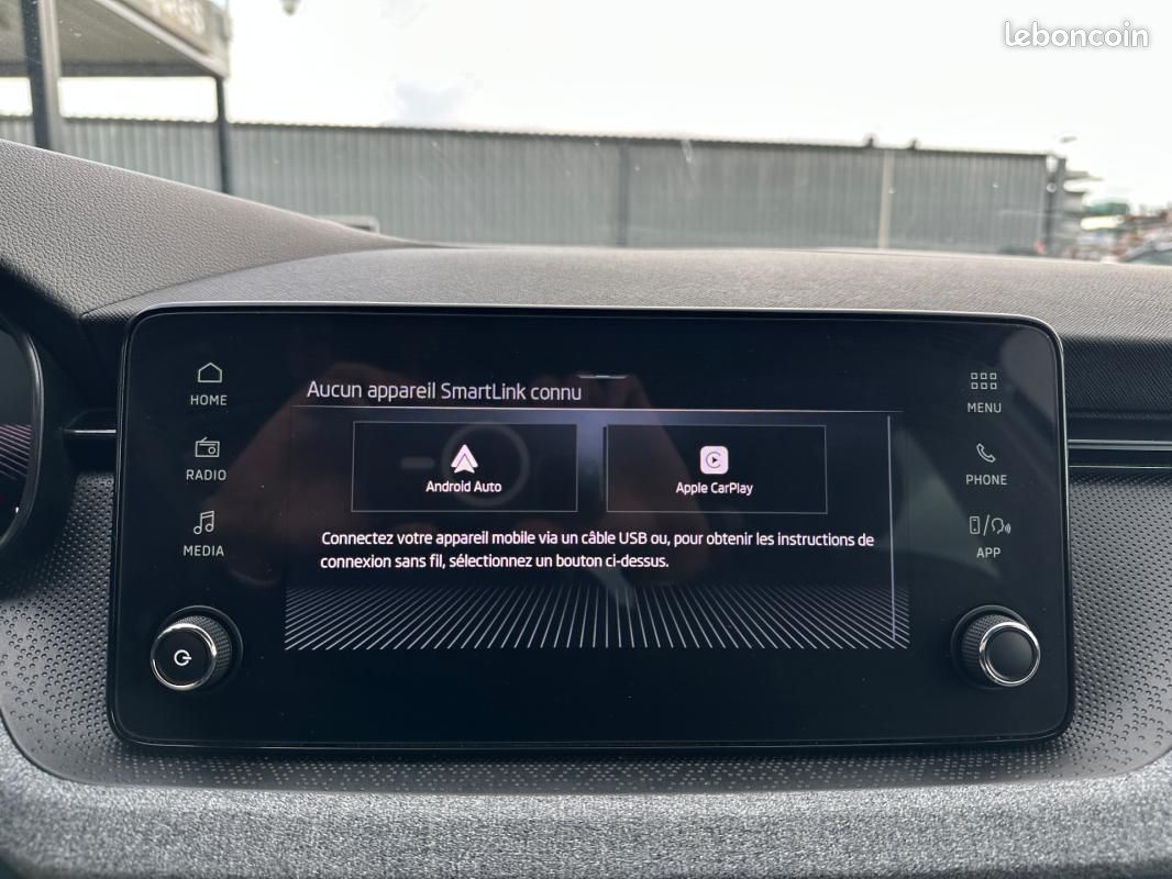 Skoda Scala 1.0 TSI Evo 2 116 ch DSG7 Selection (image 26)