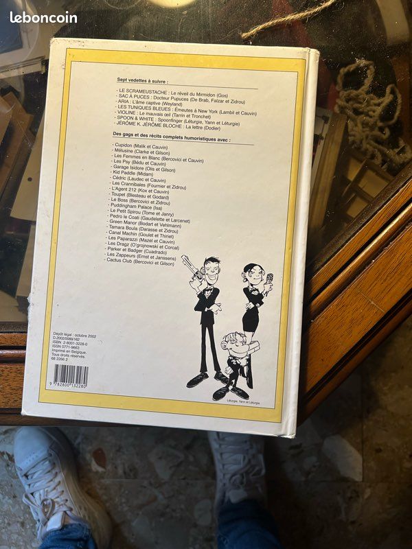 Livre Spirou (image 2)