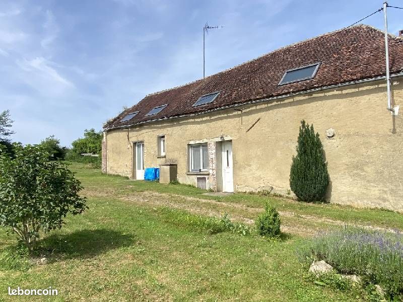 Maison 4 pièces 121 m² · à Saint-Florentin · 121 m² · 50 000 €