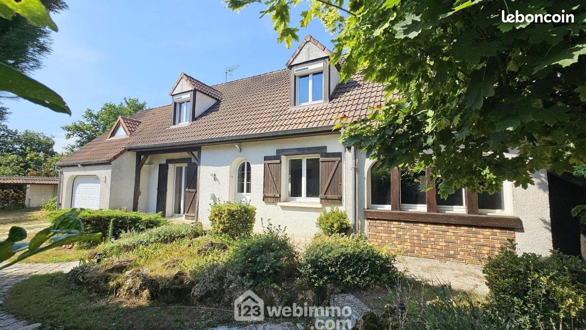 Maison 6 pièces 127 m² · à Soisy-sur-École · 127 m² · 341 800 €
