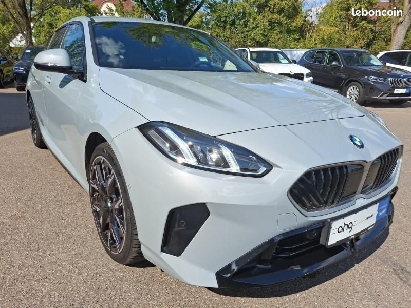 BMW Série 1 118 d Steptronic M Sportpaket Klimaaut (image 8)