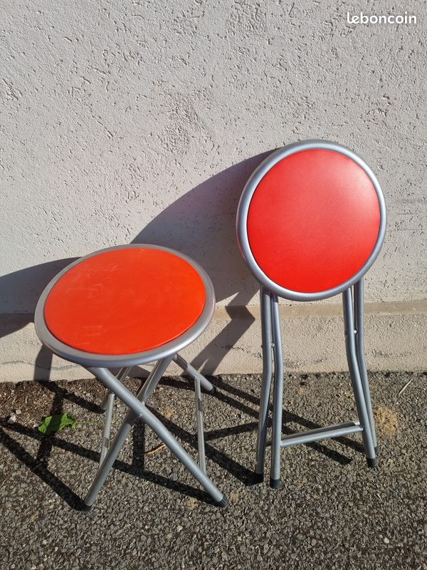 Tabourets (image 1)