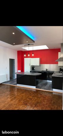 Appartement F4 rénové