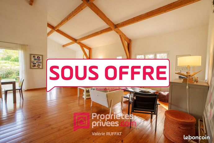 Maison 6 pièces 168 m²
