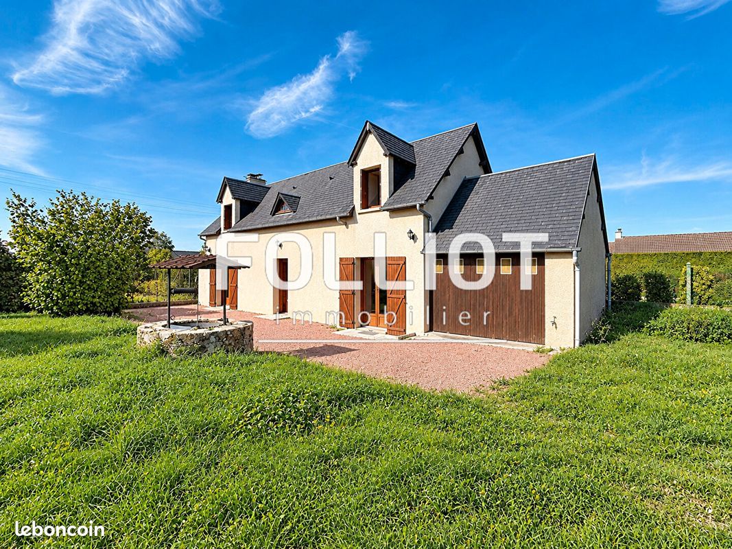 Maison 5 pièces 76 m² · à Saint-Amand-Villages · 76 m² · 155 000 €