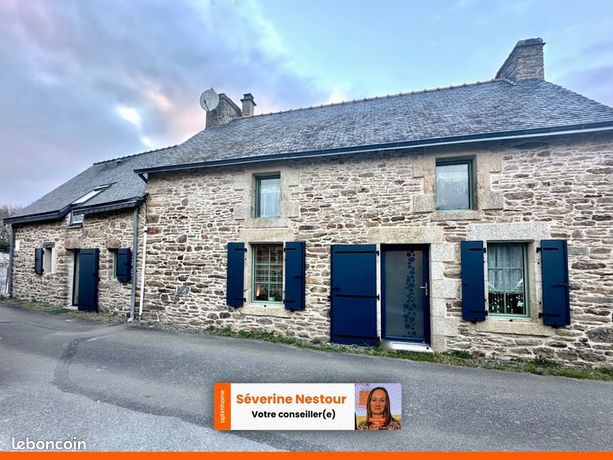 Longère 4 pièces 100 m²